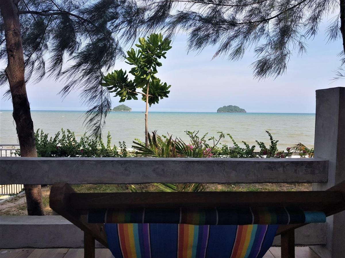 Sea Smile Resort Prachuap Khiri Khan Exteriör bild