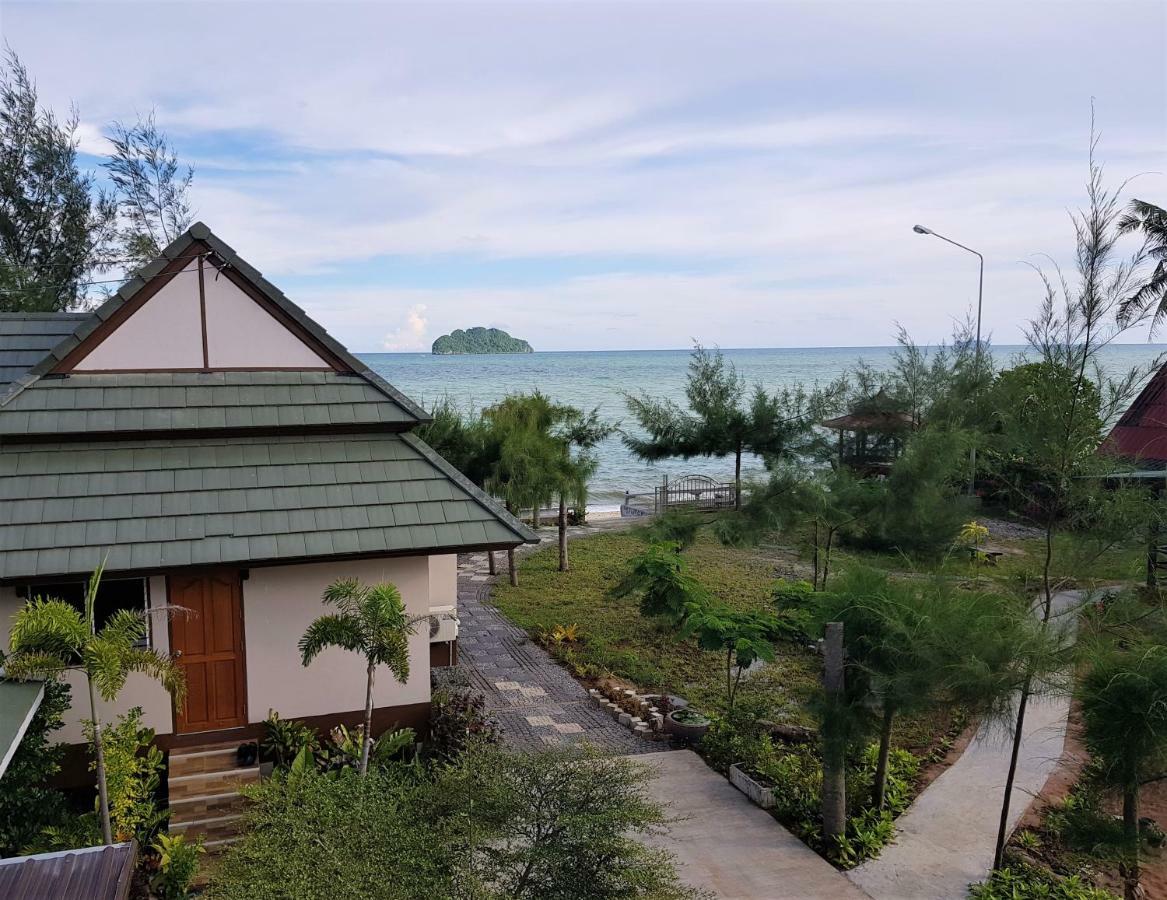 Sea Smile Resort Prachuap Khiri Khan Exteriör bild